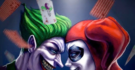 Joker and Harley Quinn 2 - Introspective World