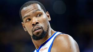 Kevin Durant Says He Tested Positive for the Coronavirus
