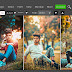 Photopea App Green & Orange Photo Editing - Preset Download