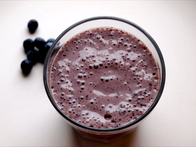 The Flat Belly Smoothie