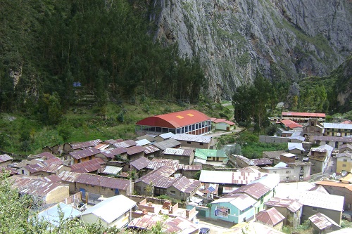 Municipalidad Distrital de Tomas (Yauyos)