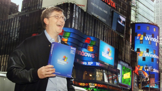 Rahasia Bill Gates dan Microsoft