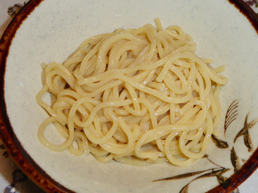 【マルちゃん（TOYO SUISAN）】北の味わい つけ麺 濃厚魚介豚骨醤油味