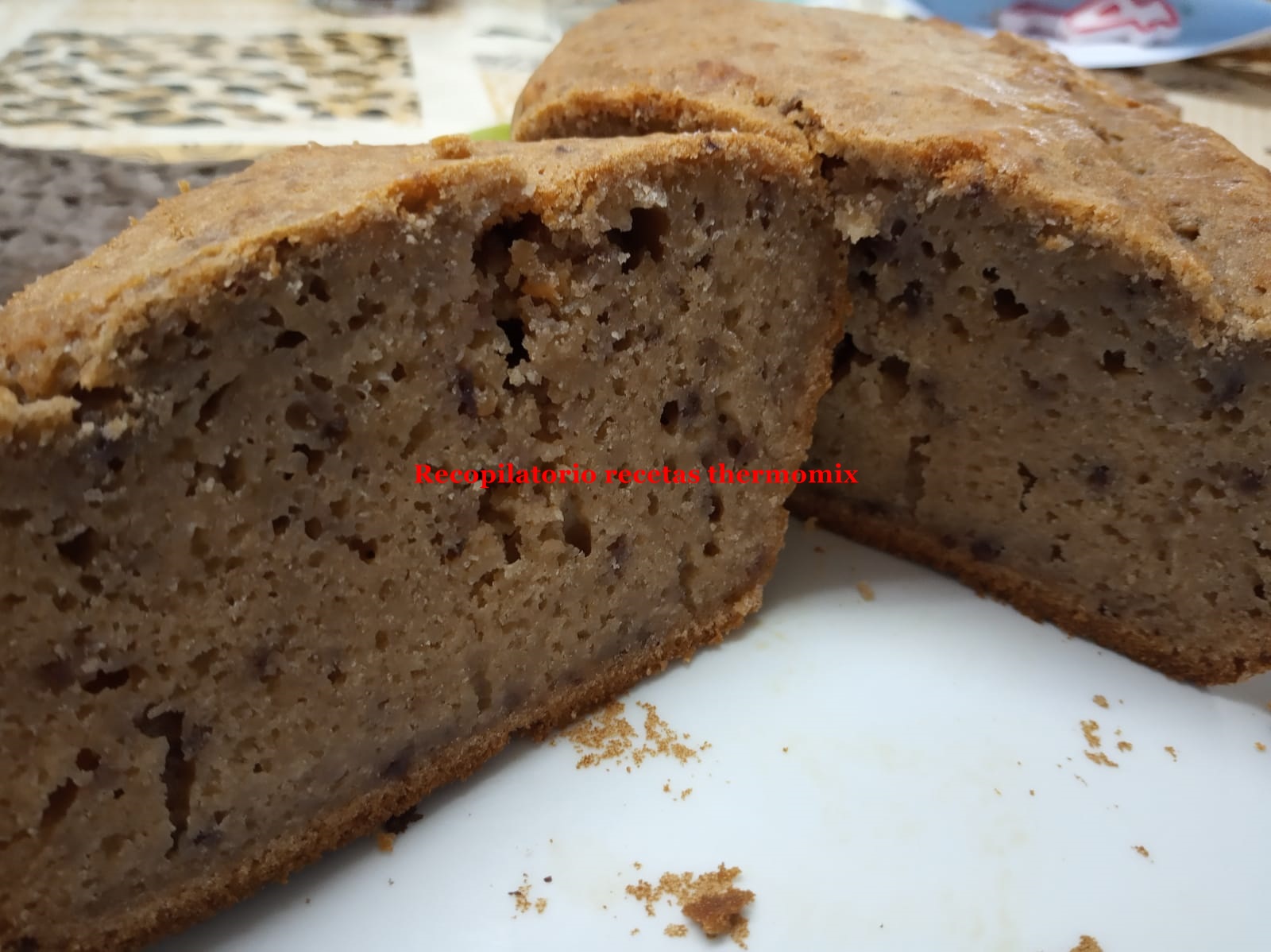 Recopilatorio de recetas thermomix Bizcocho de cerezas sin gluten thermomix Recopilatorio de recetas thermomix Bizcocho de cerezas sin gluten thermomix