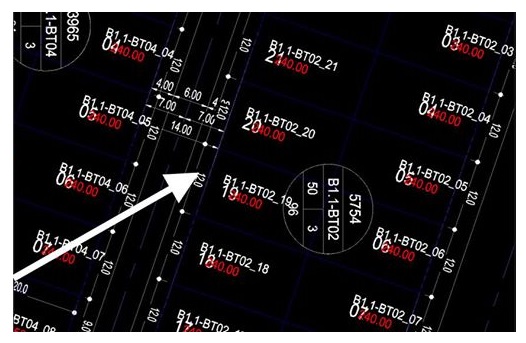 vị trí biệt thự b1.1 thanh hà cienco5 vị trí biệt thự b1.1 thanh hà cienco5