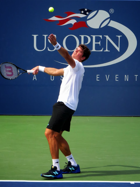 Milos Raonic 2013 US Open