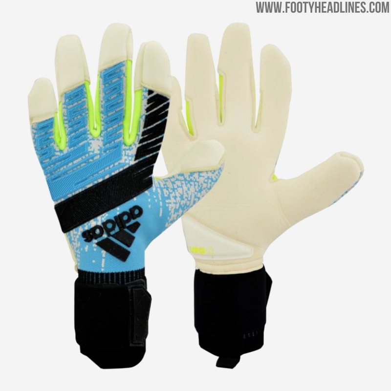 old adidas goalkeeper gloves