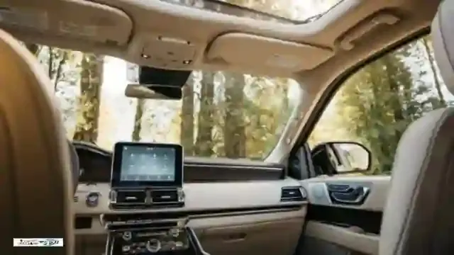 لينكولن نافيجيتور 2021 من الداخل 2021 Lincoln Navigator