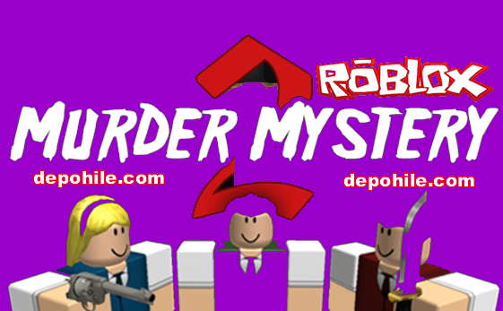 Roblox Murder Mystery 2 Auto Click, No Clip Hilesi İndir 2021