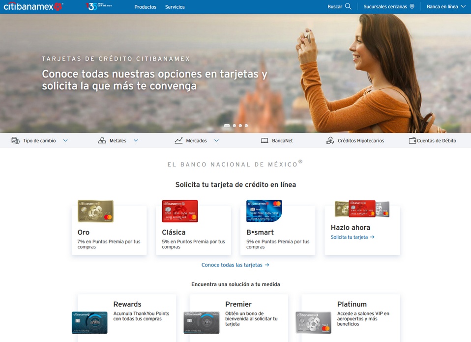 Banamex Mobile Pay