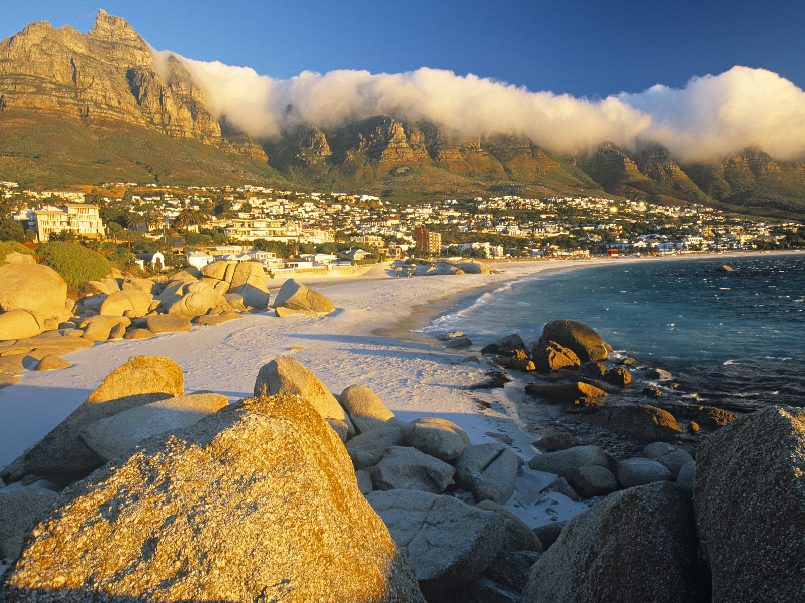 tourism in cape town