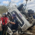 ACIDENTE GRAVE DEIXA DUAS VITIMAS FATAIS NA RN - 427
