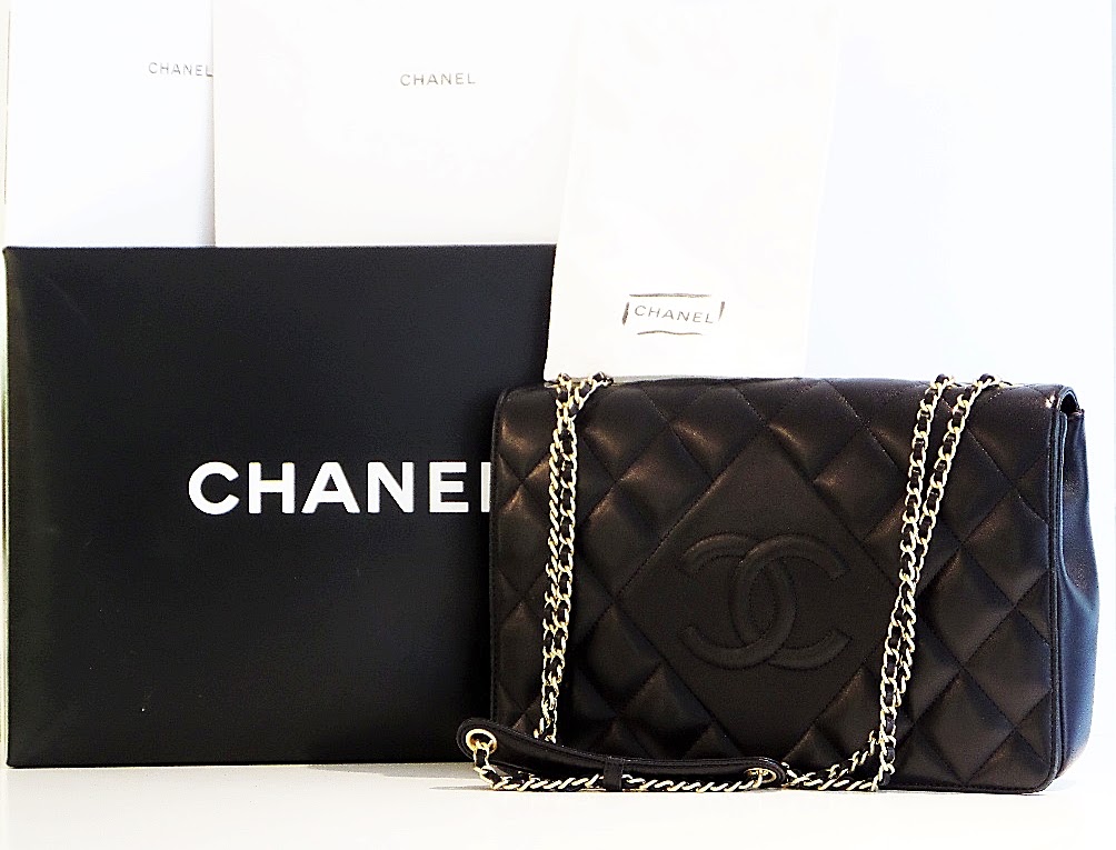 Vancouver Luxury Designer Consignment Shop: Shop, Buy, Sell, Consign Authentic Chanel handbags ...