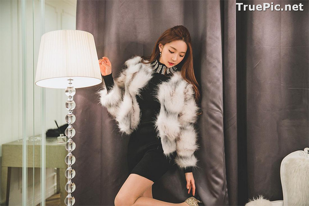 Image Korean Beautiful Model – Park Soo Yeon – Fashion Photography #12 - TruePic.net - Picture-51