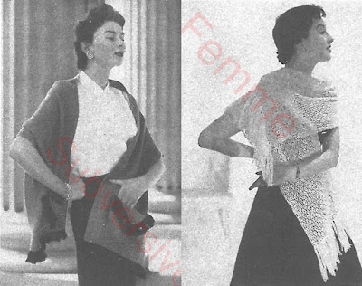The Vintage Pattern Files: Free 1950's Knitting Pattern - Busy Fingers Vol 1 The Vintage Pattern Files: Free 1950's Knitting Pattern - Busy Fingers Vol 1