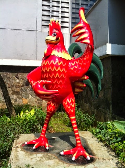 Jasa Patung Binatang fiberglass 2 Jasa Patung Binatang fiberglass 2