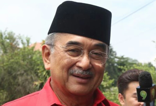 Bekas ketua menteri melaka