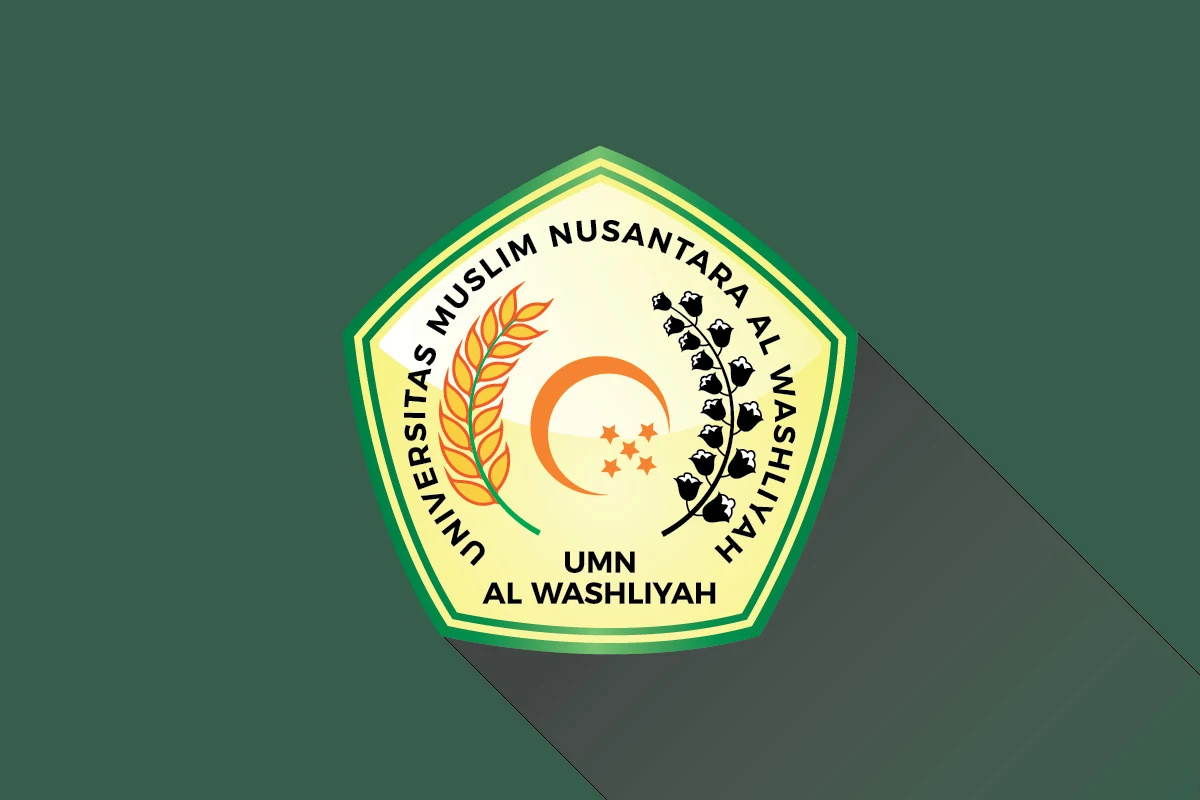 Universitas Muslim Nusantara (UMN) Alwashliyah Logo