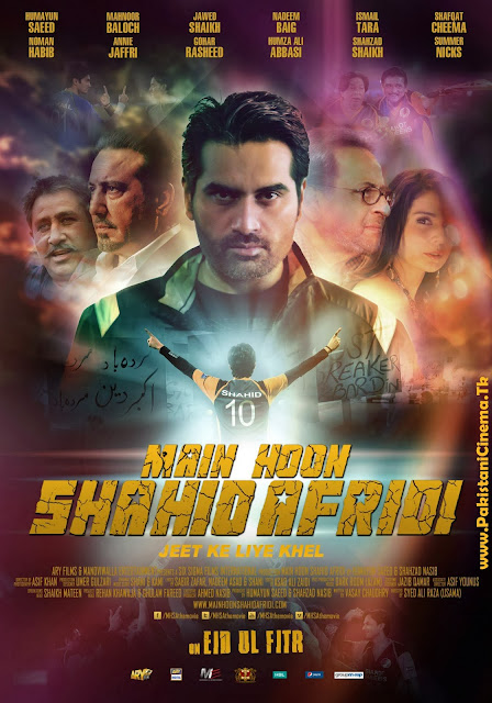 Main Hoon Shahid Afridi 2013 720p DVDRip 900mb