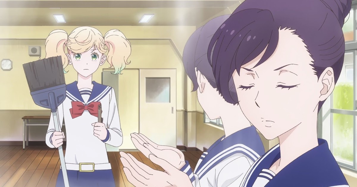 Shoujo Café: Comentando o episódio #5 de Kageki Shoujo: O melhor
