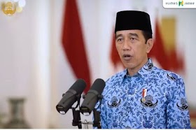 Kutuk Aksi Teror*s Penggal Warga Sigi, Jokowi: Tindakan Biadab!