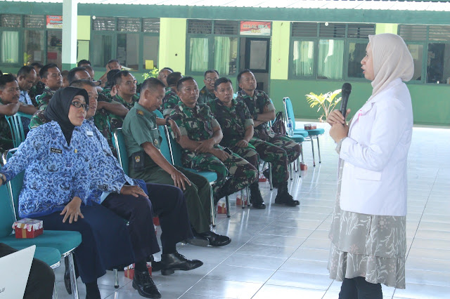 Penyuluhan Kesehatan : Pencegahan Penyakit Degeneratif