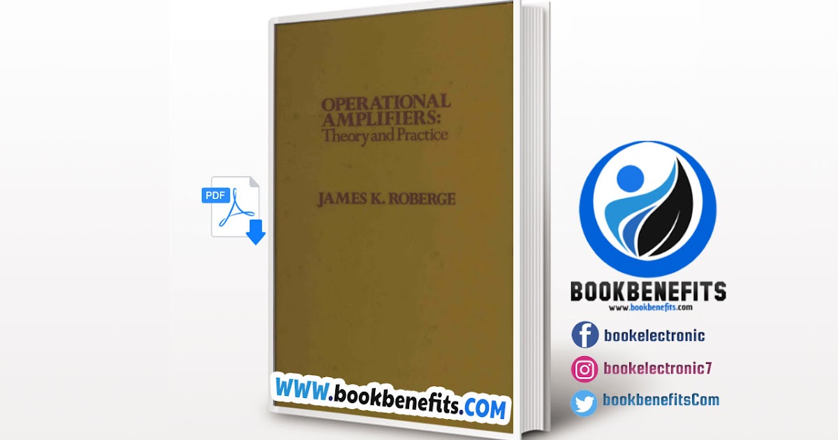 Operational Amplifiers Theory And Practice Download PDF