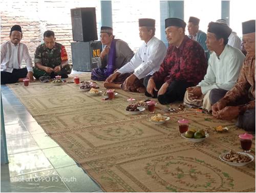 Pengajian Akbar Dalam Rangka Halal Bi Halal