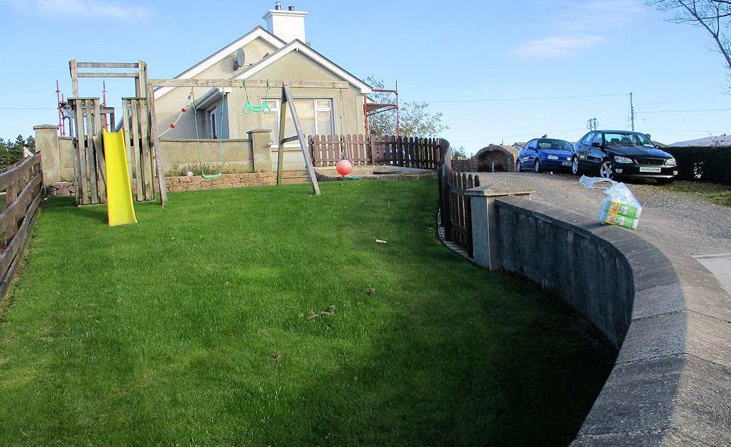 Somewhere in Ireland local creche