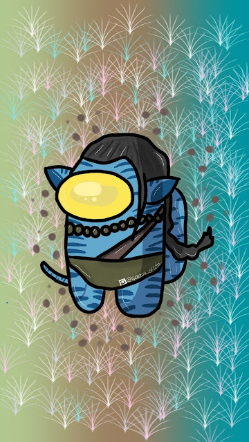 Kumpulan Gambar Among Us Character Lucu Anime Wallpaper