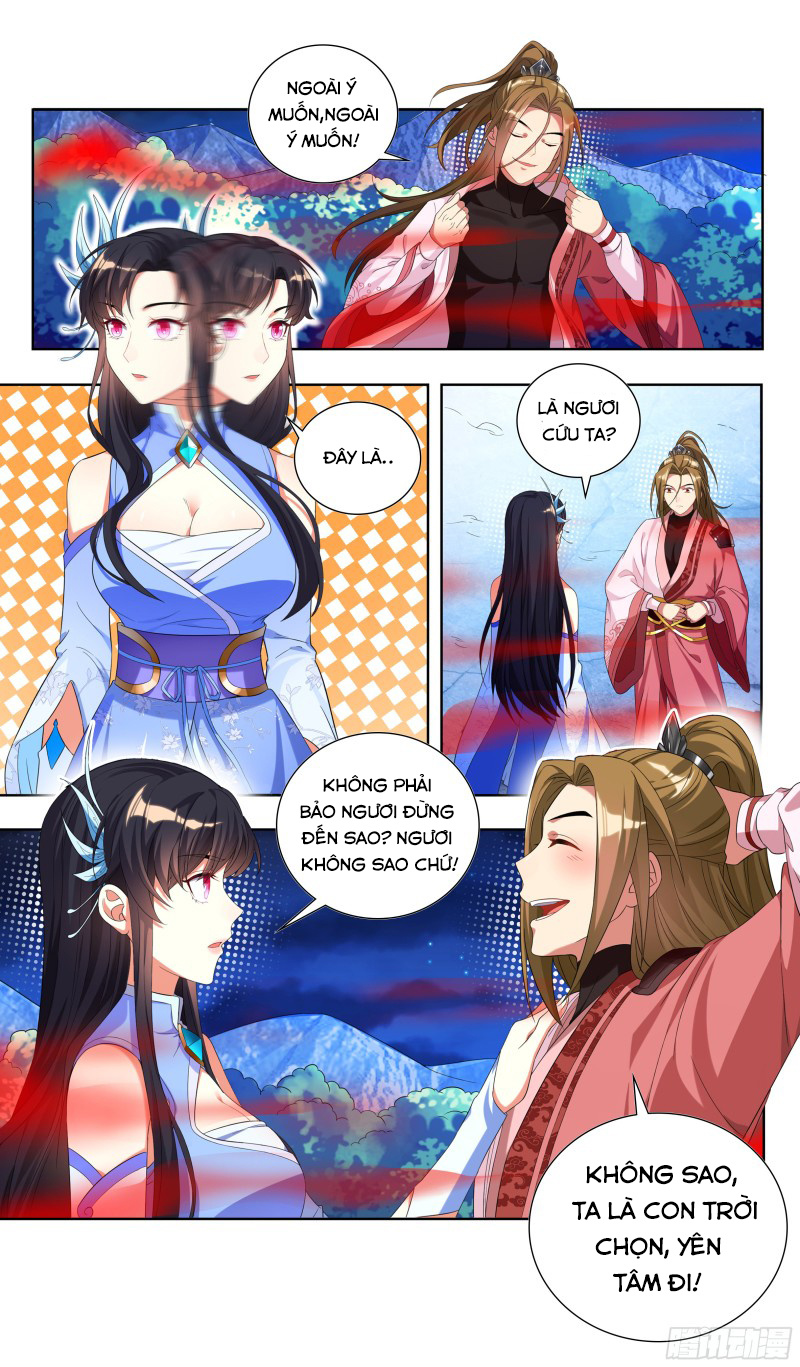 Hệ Thống Ép Ta Làm Nhân Vật Phản Diện chapter 22 - Trang 10