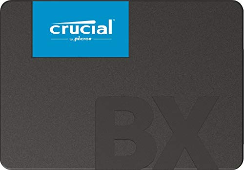 Crucial BX500 480GB sata ssd
