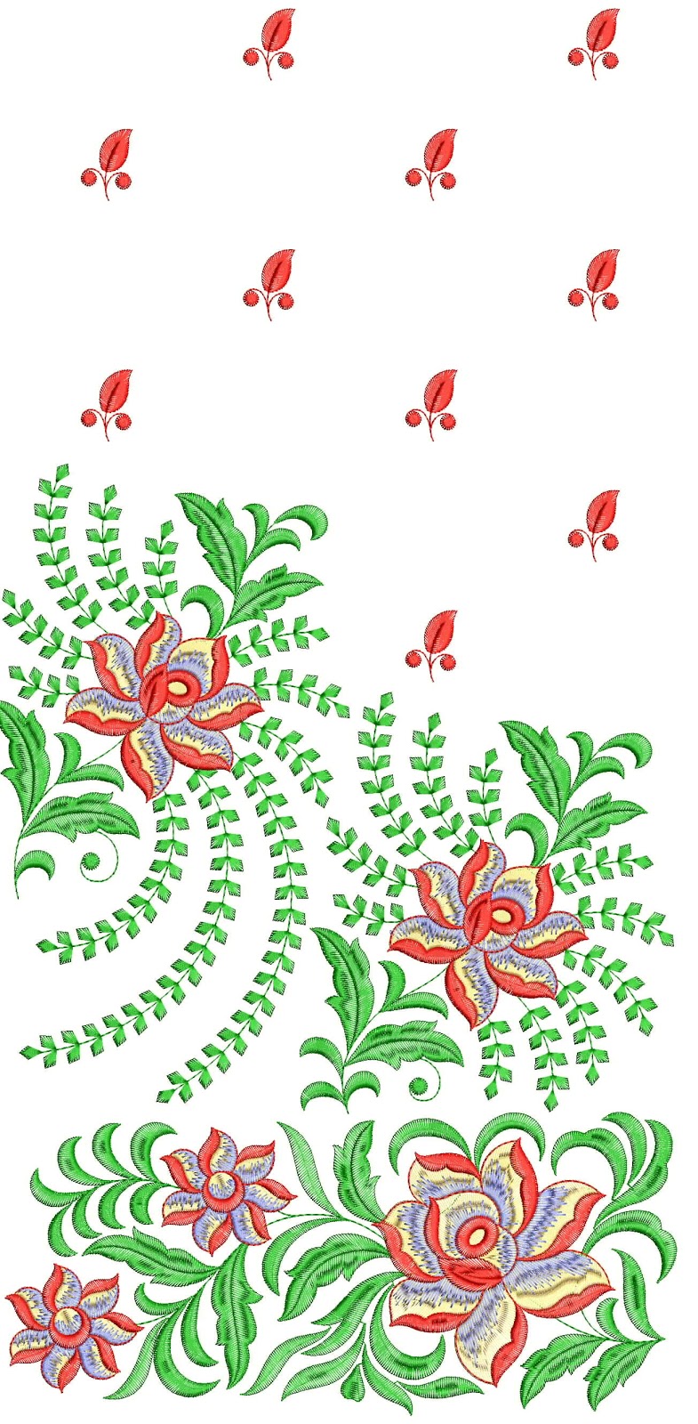 machine embroidery designs - WillyFogg.com - International Product