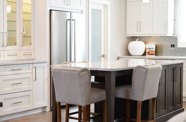 10 Model Desain Meja Dapur  Minimalis  Modern  Terbaru 2022 Cocok Untuk Kitchen  Set  NDekorRumah