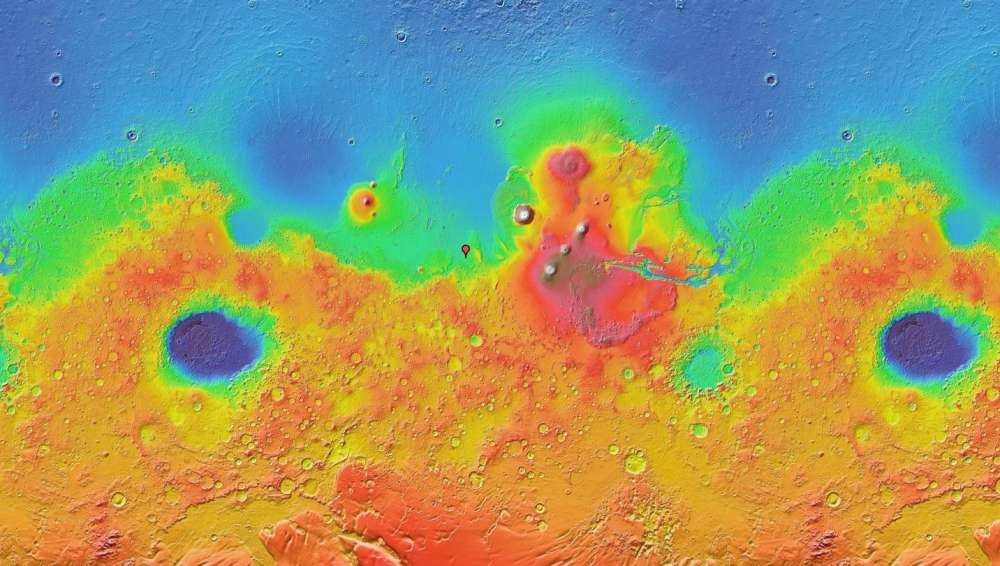 Карта марса на русском. Топографическая карта Марса. Карта рельефа Марса. Современная карта Марса. Гугл Марс карта.