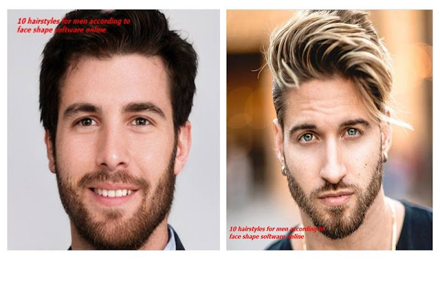 Hairstyles For Men According To Face Shape Online