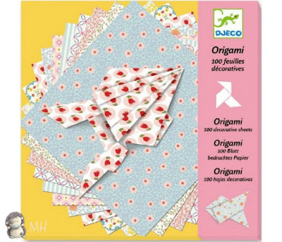 Papeles para origami