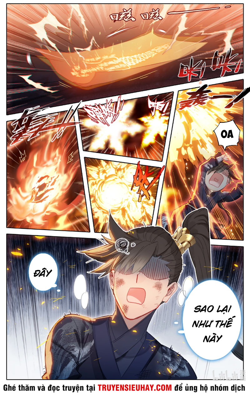 Phàm Nhân Tu Tiên Truyện chapter 63 - Trang 1