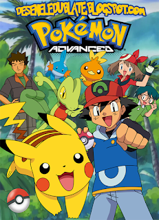 Pokemon Advanced Sezonul 6 Online Subtitrat în Română