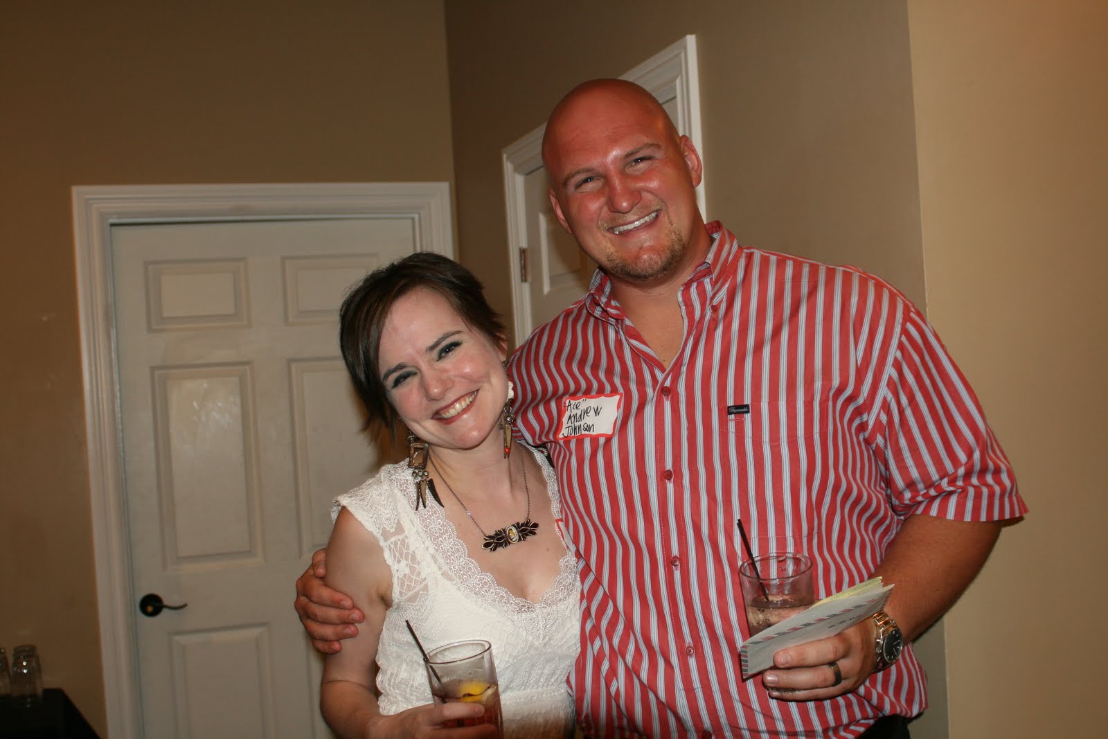 Cottonwood High School Ten Year Reunion Class of 2001