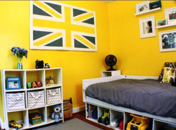 55 dekorasi kamar  tidur  anak laki  laki  minimalis  
