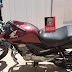 Polícia Militar apreende moto com restrição de roubo na zona rural de Passagem-PB