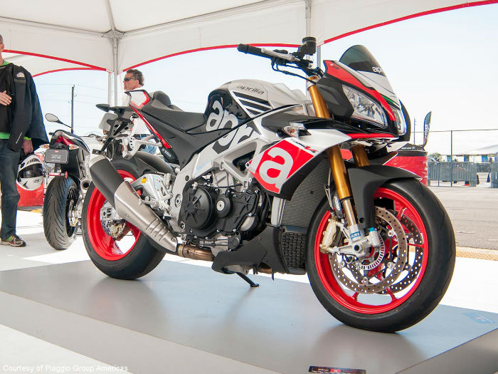 aprilia tuono 1100 factory 2016