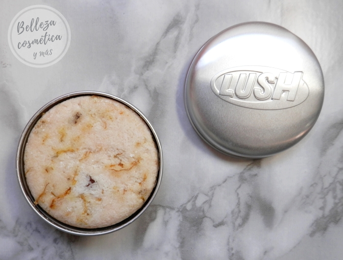 champu solido soak and float lush opinion