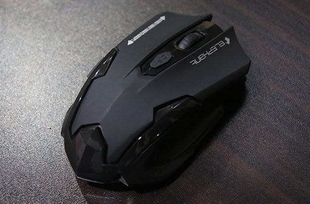 Elephant Extreme Wireless Mouse Review