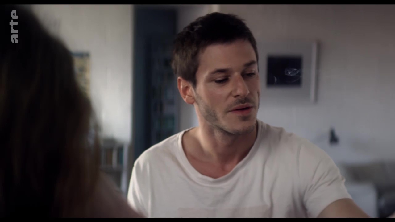Il était Une Seconde Fois Episode 1 ausCAPS: Gaspard Ulliel nude in Il était une seconde fois 1-03 "Ti Amo"