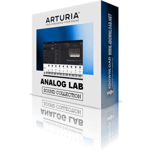 Arturia Analog Lab Crack Arturia Analog Lab Crack