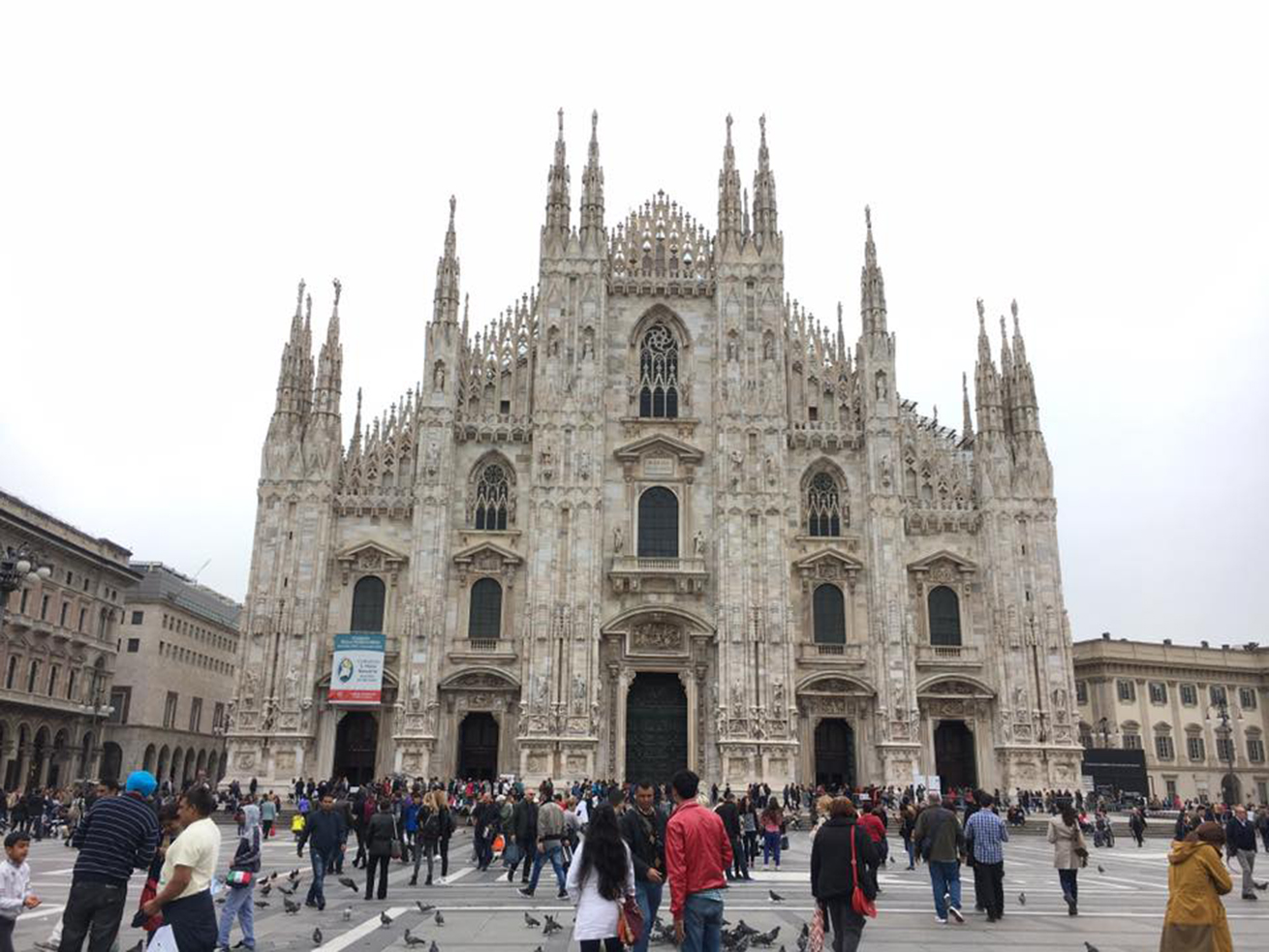 Duomo di Milano, Milan Cathedral, gothic cathedral, Milan architecture, things to see in Milan, things to do in Milan