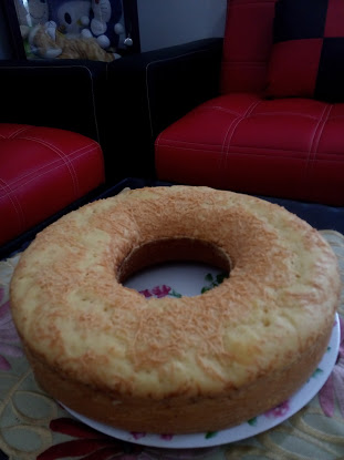 Resep Cara Membuat Bolu Brudel Simpel Ala Bunda Noviana Agustini Resep Arkme