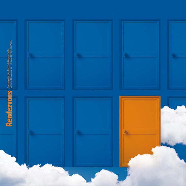 Kim Jeong_uk – Rendezvous – Single